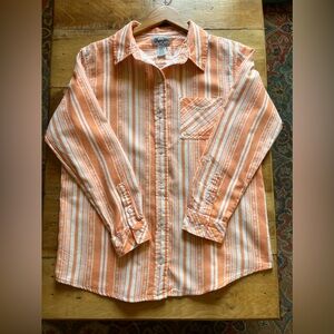 Wrangler | Button Down Long Sleeve